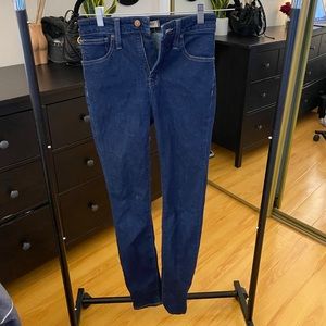 Madewell Jeans